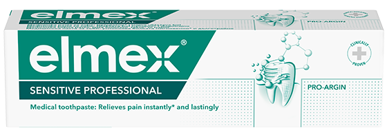 elmex® паста за зъби, четка за зъби & вода за уста